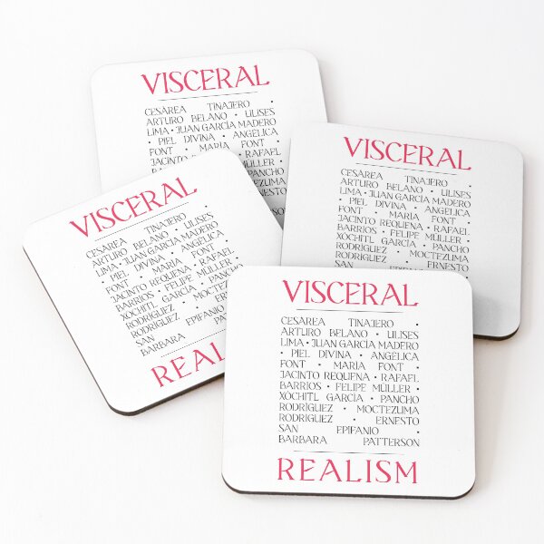 Item preview, Visceral Realism designed and sold by Venux.