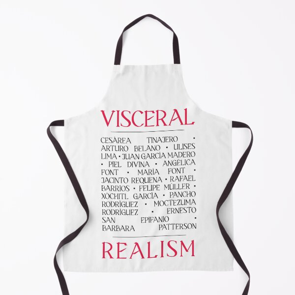 Item preview, Visceral Realism designed and sold by Venux.
