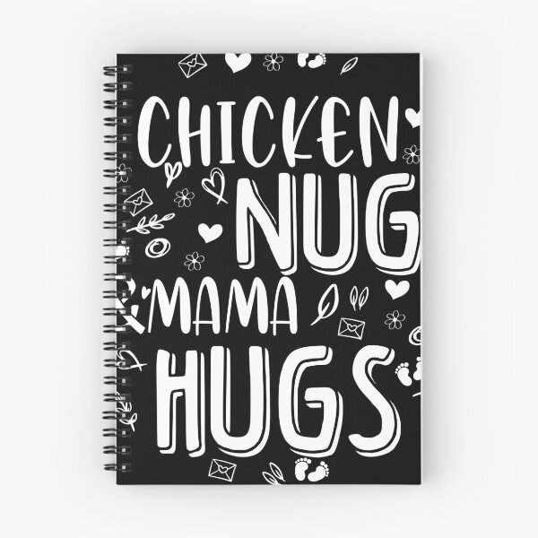 Item preview, Chicken Nugs And Mama Hugs funny mama gift designed and sold by TH3--DESIGNER.
