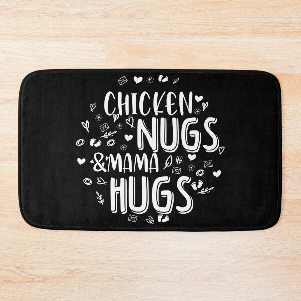 Item preview, Chicken Nugs And Mama Hugs funny mama gift designed and sold by TH3--DESIGNER.