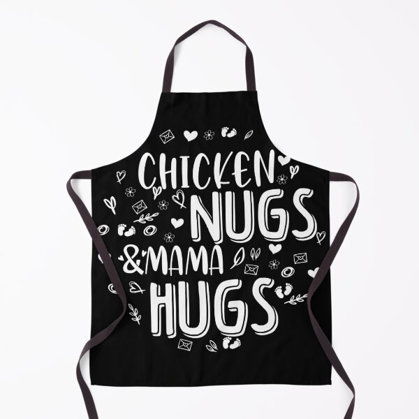 Item preview, Chicken Nugs And Mama Hugs funny mama gift designed and sold by TH3--DESIGNER.