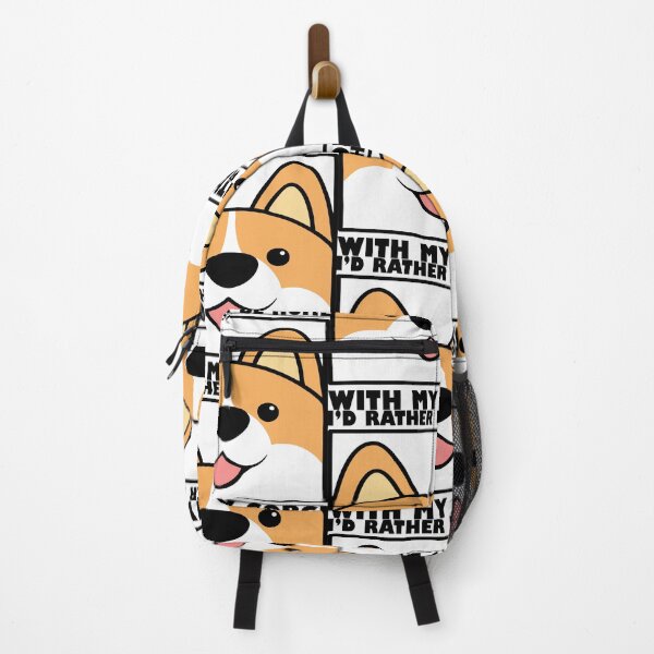 Item preview, Funny Corgi Meme :Funny Corgi Quotes, Corgi Lover designed and sold by remonss.
