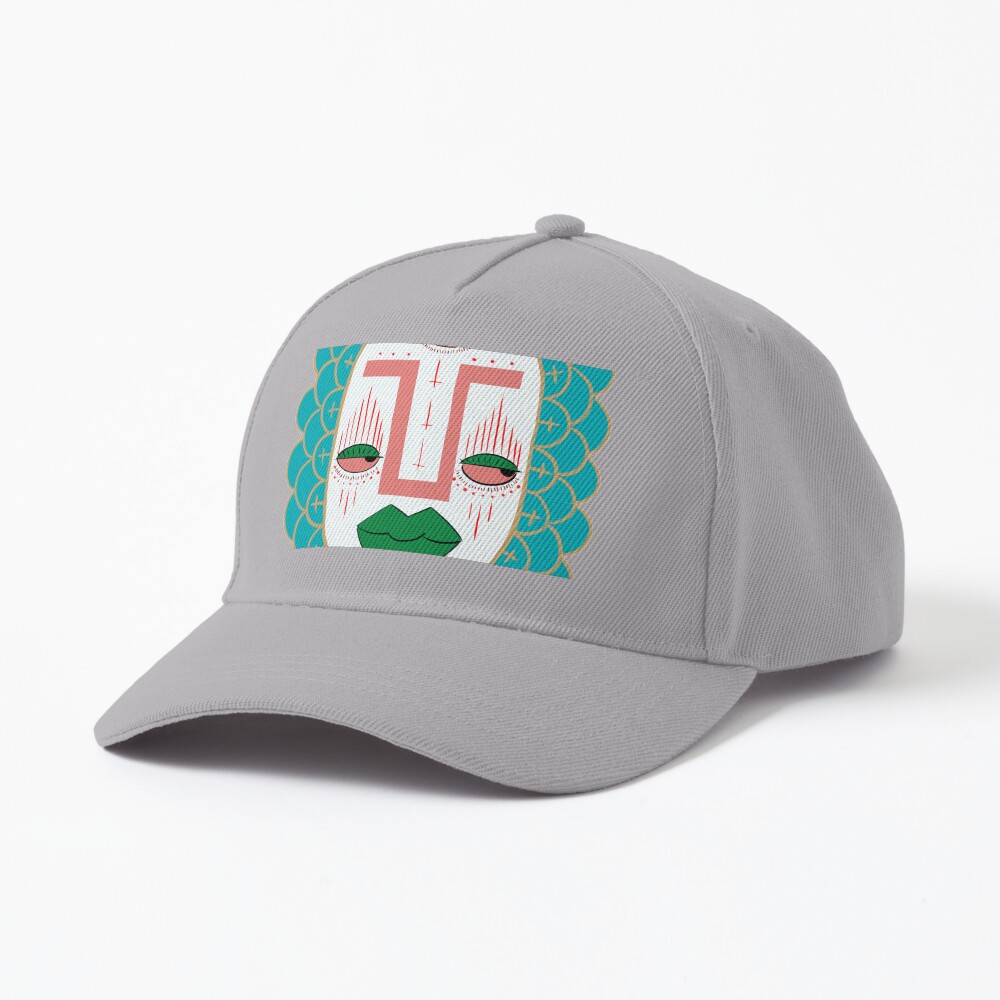 Item preview, Baseball Cap designed and sold by VirafuentesArt.