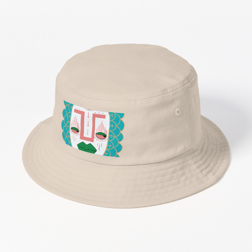 Item preview, Bucket Hat designed and sold by VirafuentesArt.