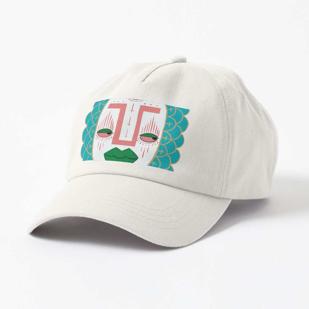 Item preview, Dad Hat designed and sold by VirafuentesArt.