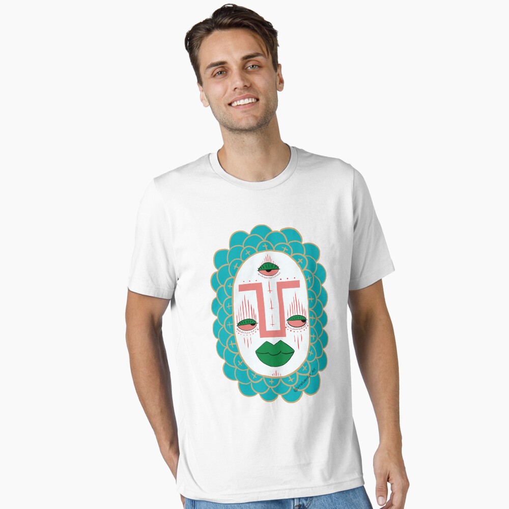 Item preview, Essential T-Shirt designed and sold by VirafuentesArt.