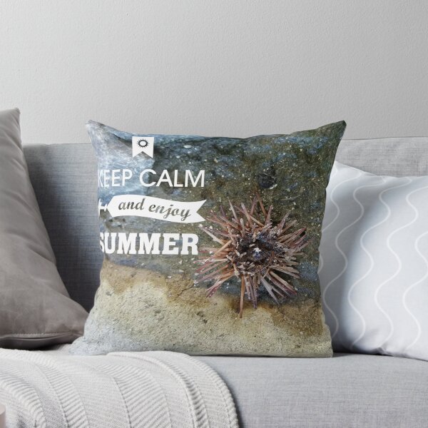 Item preview, urchin calm designed and sold by Bandaidninja.