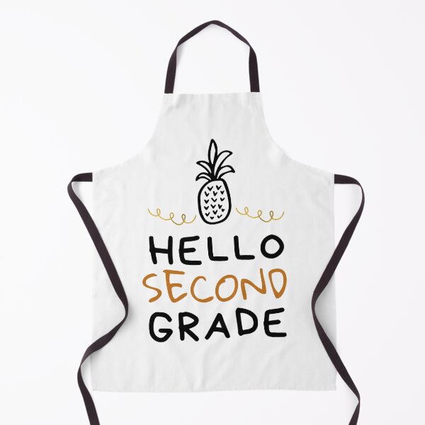 Item preview,  Hello Second Grade designed and sold by Oreo2020 Creations.