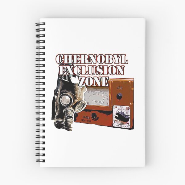 Item preview, Chernobyl exclusion Zone designed and sold by Chroma Myst.