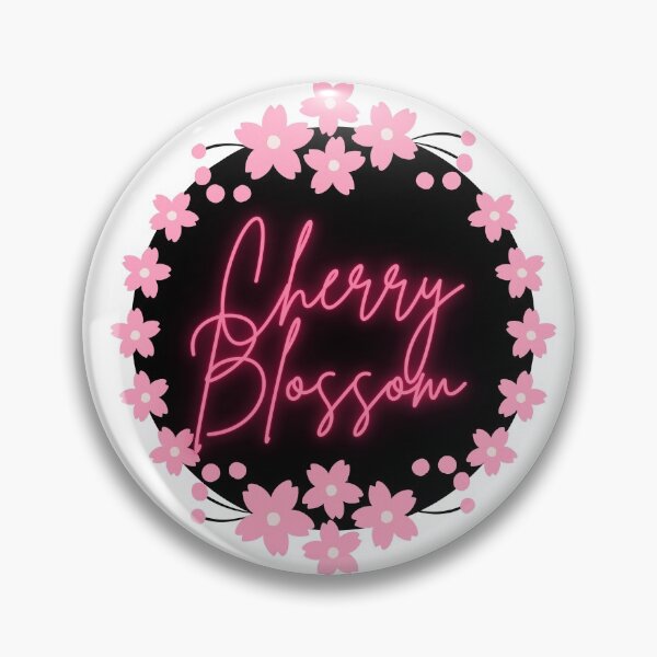 Item preview, Cherry Blossom Circle-Sk8 the infinity designed and sold by IconicMess.