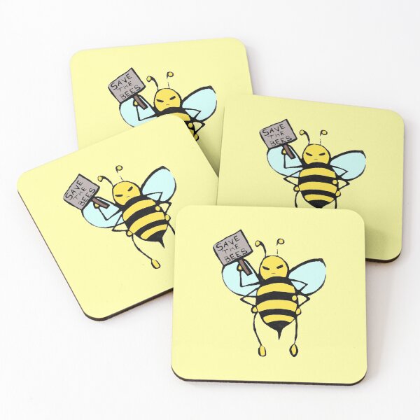 Item preview, Save The Bees designed and sold by ShyAnne  Lowe.