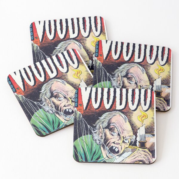Item preview, 'Vintage  horror comic   designed and sold by beachcamper.