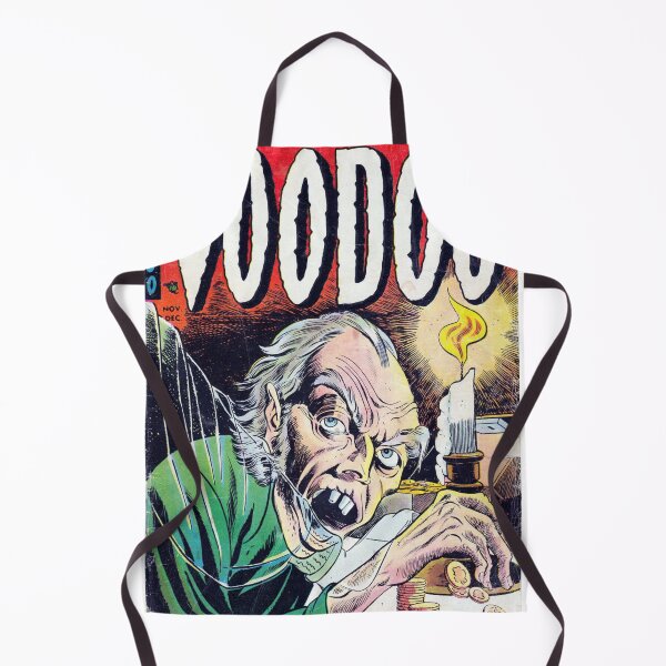 Item preview, 'Vintage horror comic designed and sold by beachcamper.