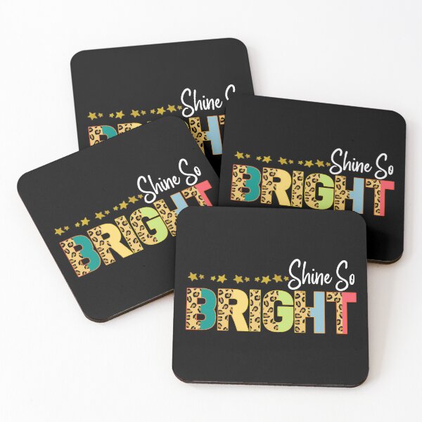 Item preview, Shine So Bright Back To School Teacher designed and sold by Nzgiftsandmore.