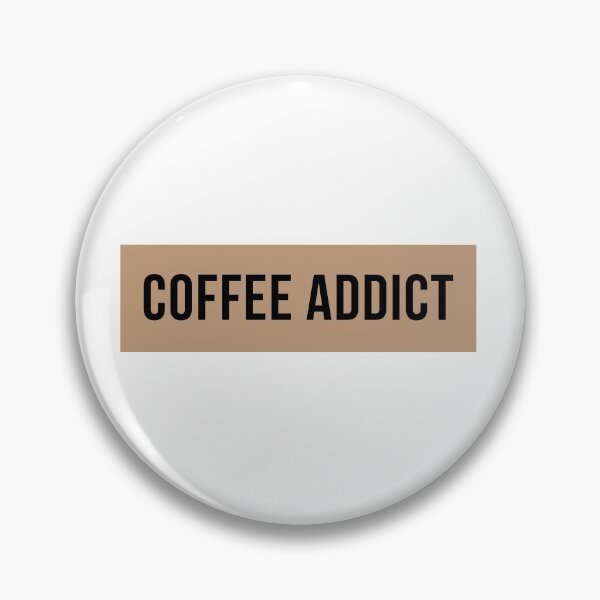 Item preview, Coffee Addict designed and sold by moonrocks1.