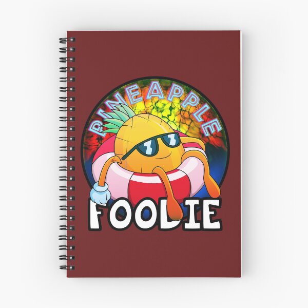 Item preview, Pineapple Foodie designed and sold by Atouke.