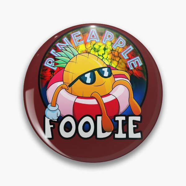Item preview, Pineapple Foodie designed and sold by Atouke.