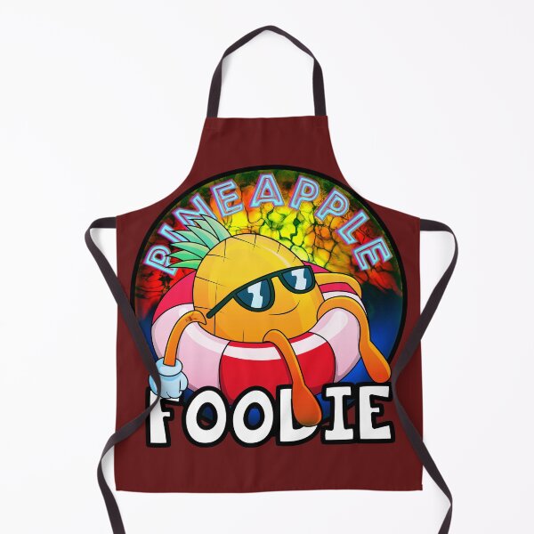 Item preview, Pineapple Foodie designed and sold by Atouke.