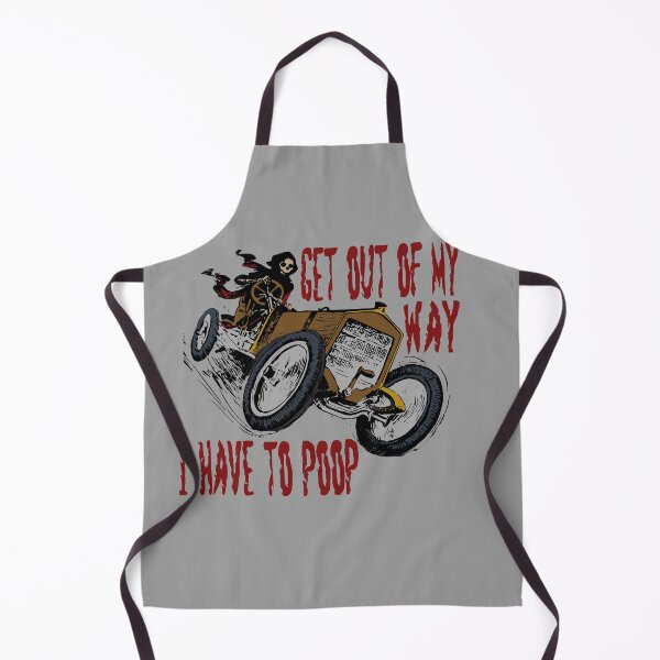 Item preview, Get Out Of My Way, I Have To Poop - Skeleton Meme, Badass, Ironic Meme, Oddly Specific designed and sold by SpaceDogLaika.