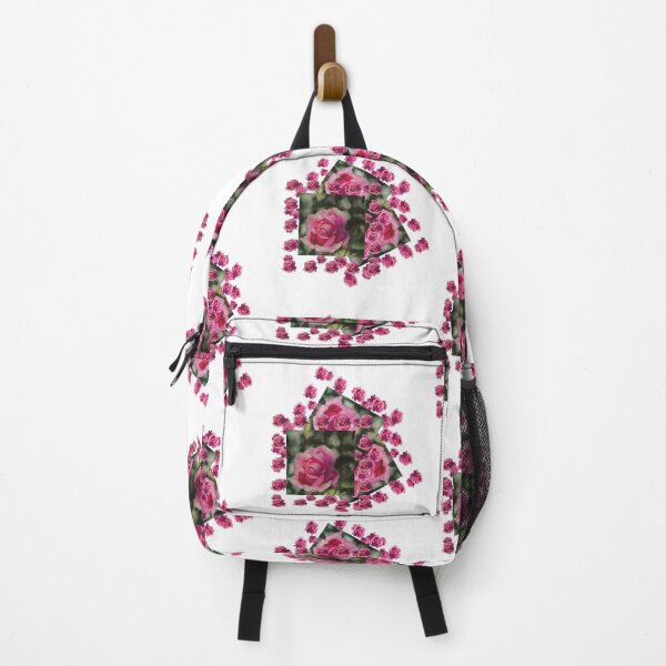 Item preview, Big Pink Rose Close-up designed and sold by KbytesOfJax Outdoor and Nature.