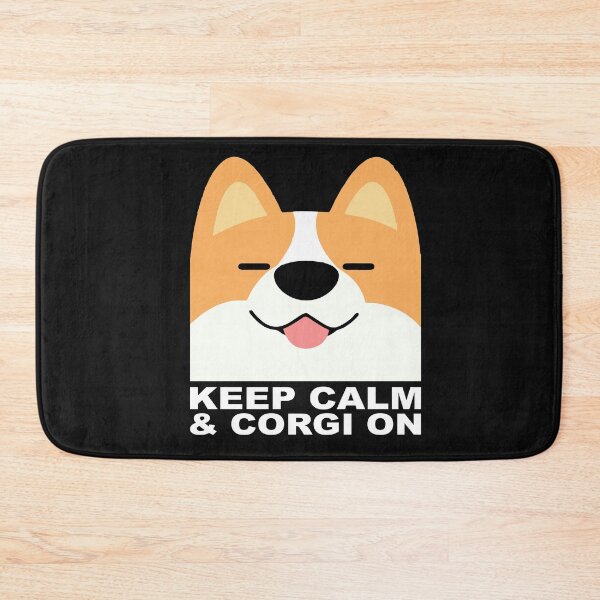 Item preview,  Funny Corgi Meme :Funny Corgi Quotes, Corgi Lover  designed and sold by remonss.