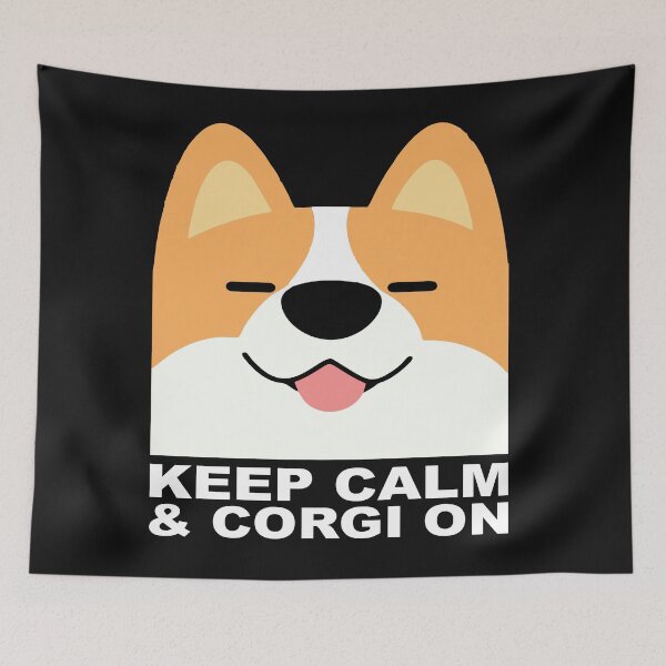 Item preview,  Funny Corgi Meme :Funny Corgi Quotes, Corgi Lover  designed and sold by remonss.