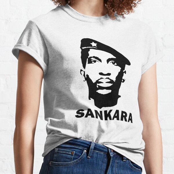 Thomas Sankara T-shirt classique