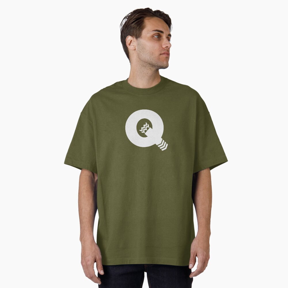 Item preview, Oversized T-Shirt designed and sold by thunderquack.