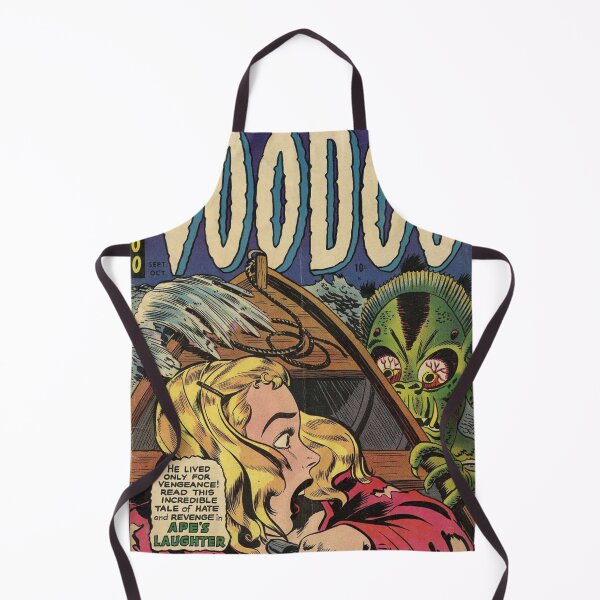 Item preview, Vintage horror adventure comic book designed and sold by beachcamper.