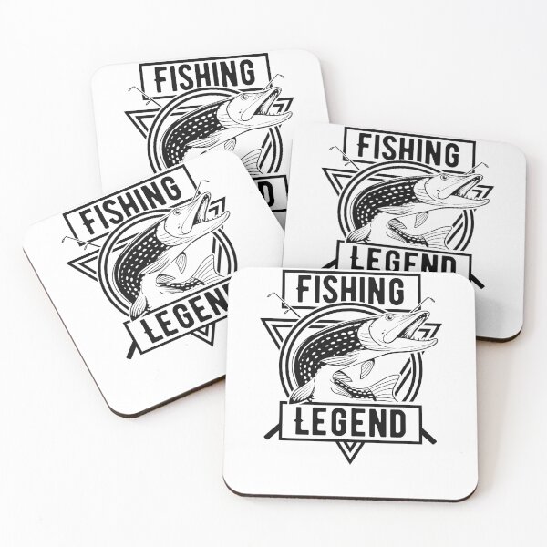 Item preview, Born To Be A Fishing Legend America designed and sold by Unohana.