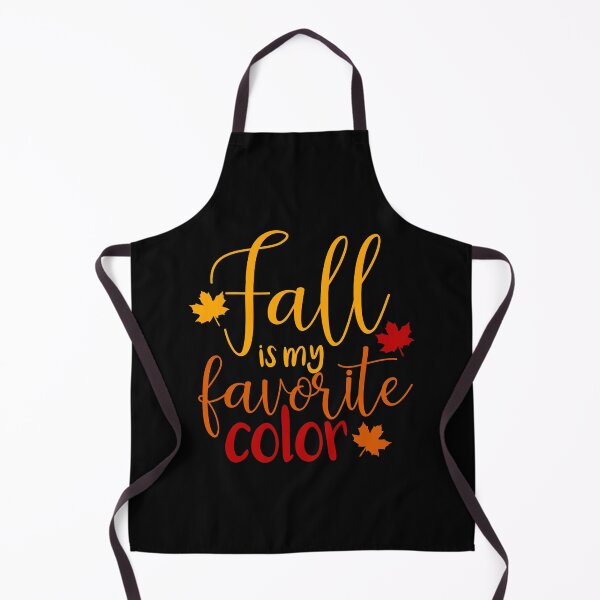 Item preview, Fall Is My Favorite Color designed and sold by franktact.