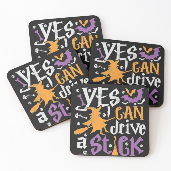 Item preview, Yes I can drive a stick designed and sold by StarcyWol.