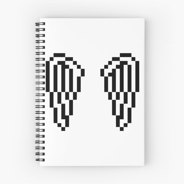 Item preview, Pixel Art Wings designed and sold by Sauropsida.