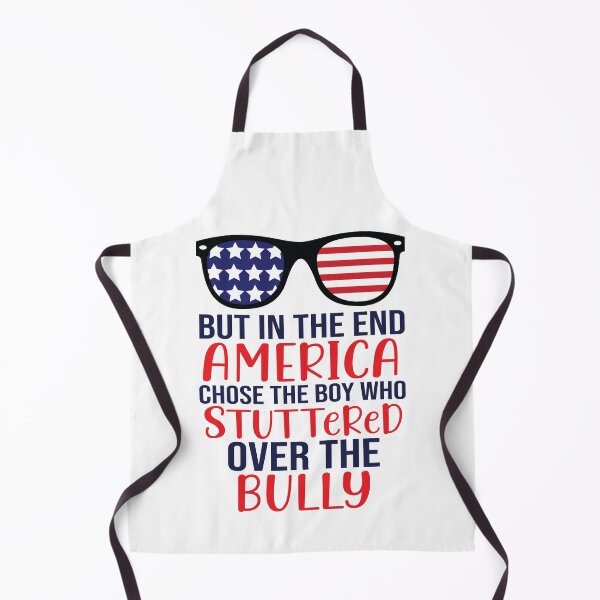 Item preview, But In The End America Chose The Boy Who Stuttered designed and sold by eajob.