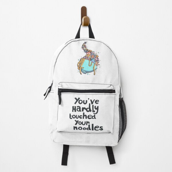 Item preview, You've Still Not Touched Your Noodles designed and sold by Amberdexterity.