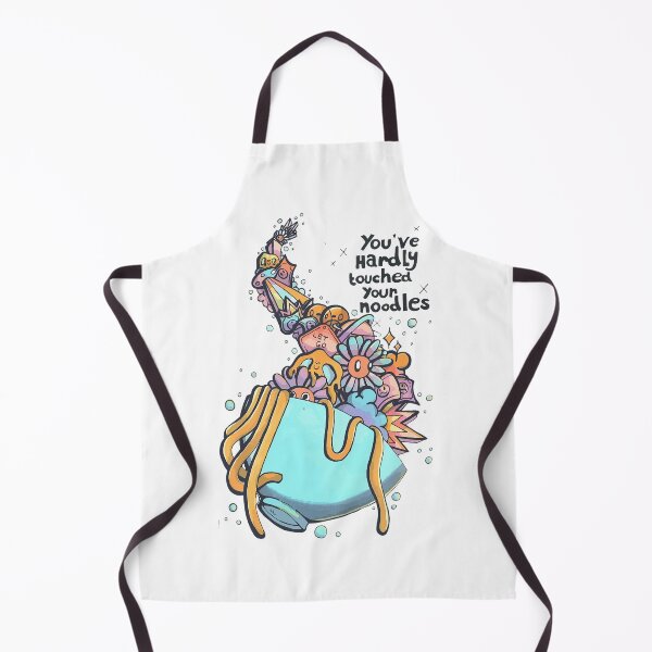 Item preview, You've Still Not Touched Your Noodles designed and sold by Amberdexterity.