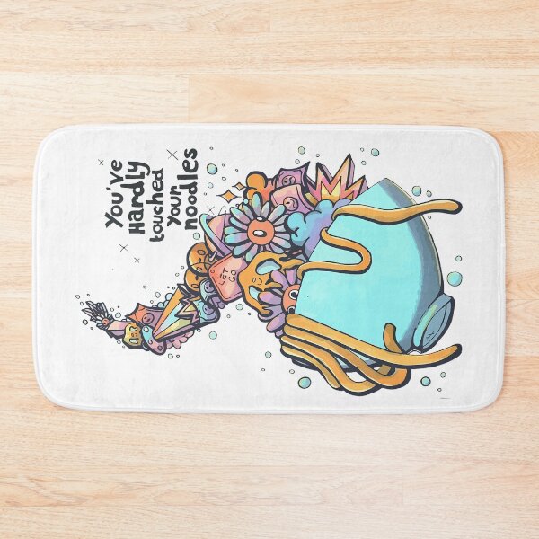 Item preview, You've Still Not Touched Your Noodles designed and sold by Amberdexterity.