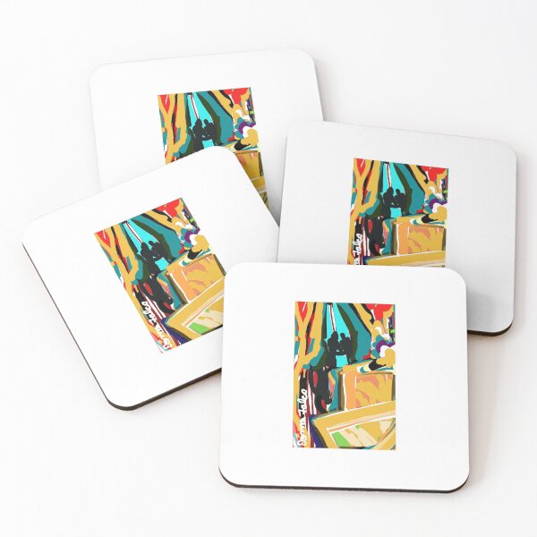 Item preview, Studio View designed and sold by Donna Falco.
