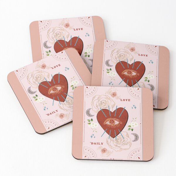 Item preview, Love Tarot designed and sold by NeonxHeart.