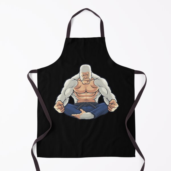 Item preview, Ultimate Fighter Gorilla designed and sold by Vector Scout Lab.