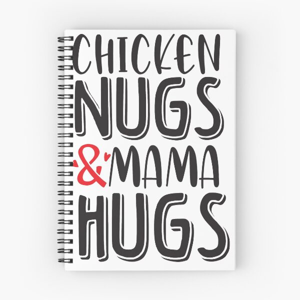 Item preview, Chicken Nugs And Mama Hugs funny mama gift designed and sold by TH3--DESIGNER.