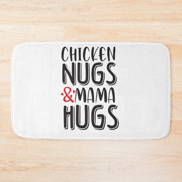 Item preview, Chicken Nugs And Mama Hugs funny mama gift designed and sold by TH3--DESIGNER.