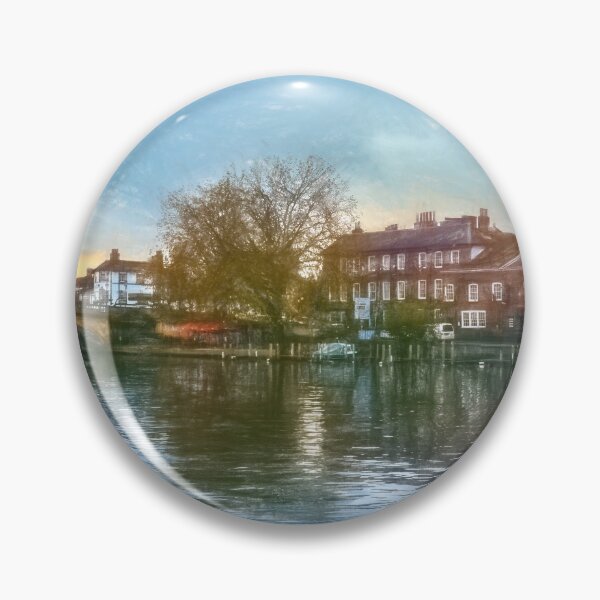Item preview, Henley on Thames a Digital Sketch designed and sold by IanWL.