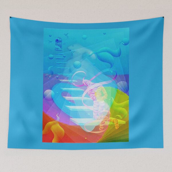 Item preview, PATH TO HIGHER GROUND designed and sold by Tammera.