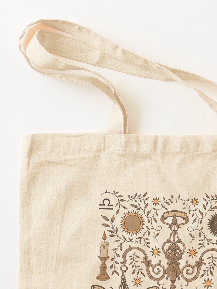 Alternate view of Libra Tote Bag