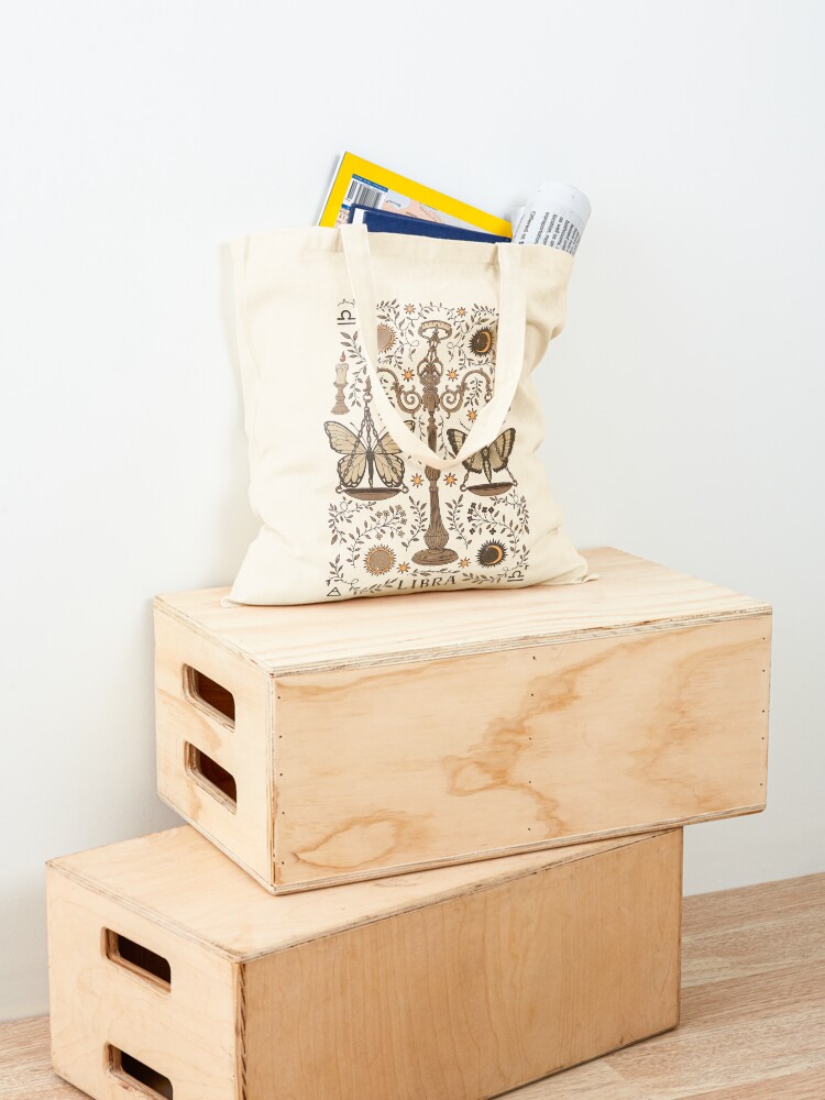 Alternate view of Libra Tote Bag