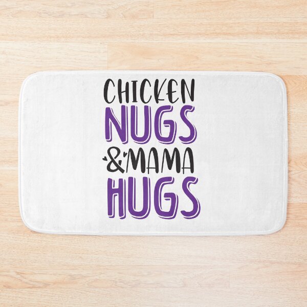 Item preview, Chicken Nugs And Mama Hugs funny mama gift designed and sold by TH3--DESIGNER.