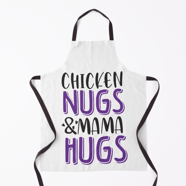 Item preview, Chicken Nugs And Mama Hugs funny mama gift designed and sold by TH3--DESIGNER.