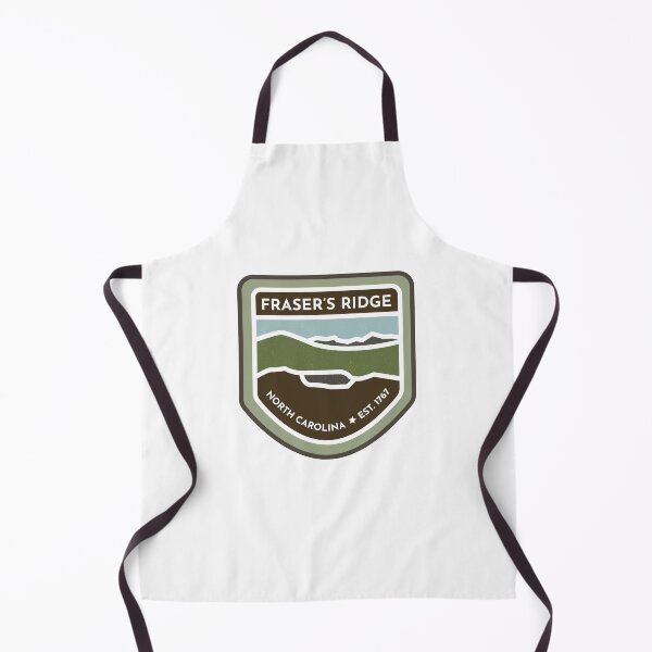Item preview, Fraser's Ridge Travel Badge designed and sold by ELoganDesigns.