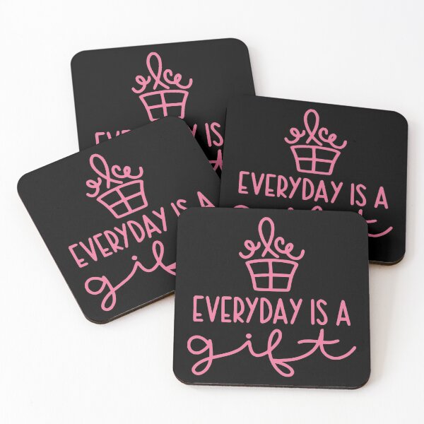 Item preview, Breast Cancer -Everyday is a gift designed and sold by HDPrinting.